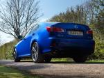 Lexus IS250 2010 года (UK)